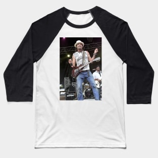 Michael Franti Photograph Baseball T-Shirt